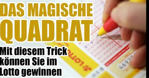 lotto taktiken.